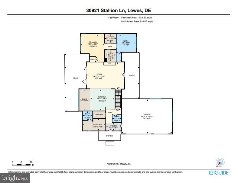 SHOWFIELD - Residential