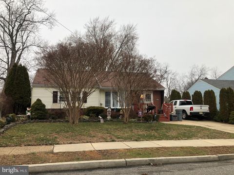 Photo of 215 Cornell Avenue, STRATFORD, NJ 08084 (MLS # NJCD2112414)