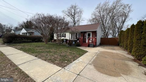 215 CORNELL AVENUE STRATFORD NJ 08084