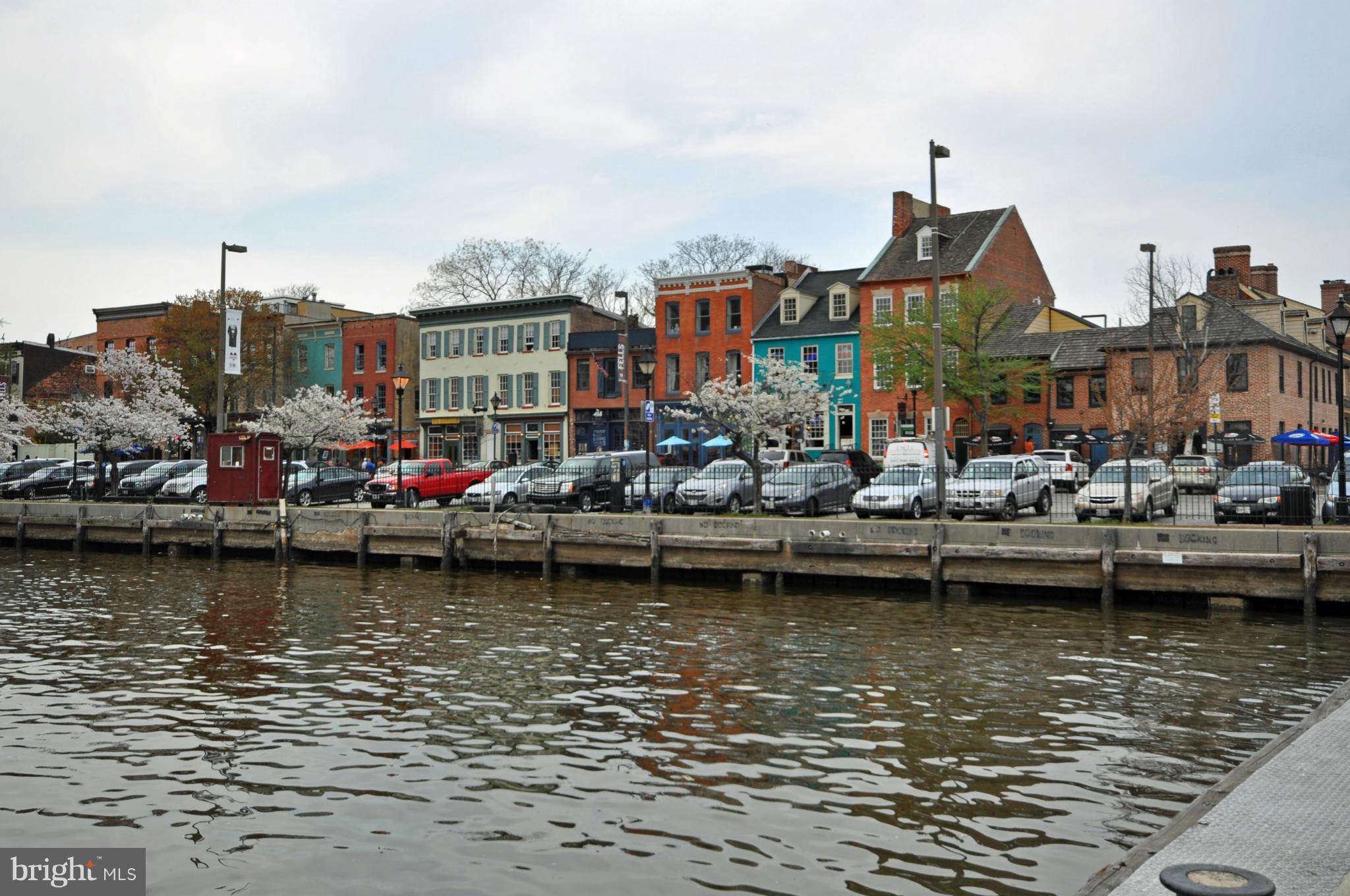 FELLS POINT HISTORIC DISTRICT - Residential Lease
