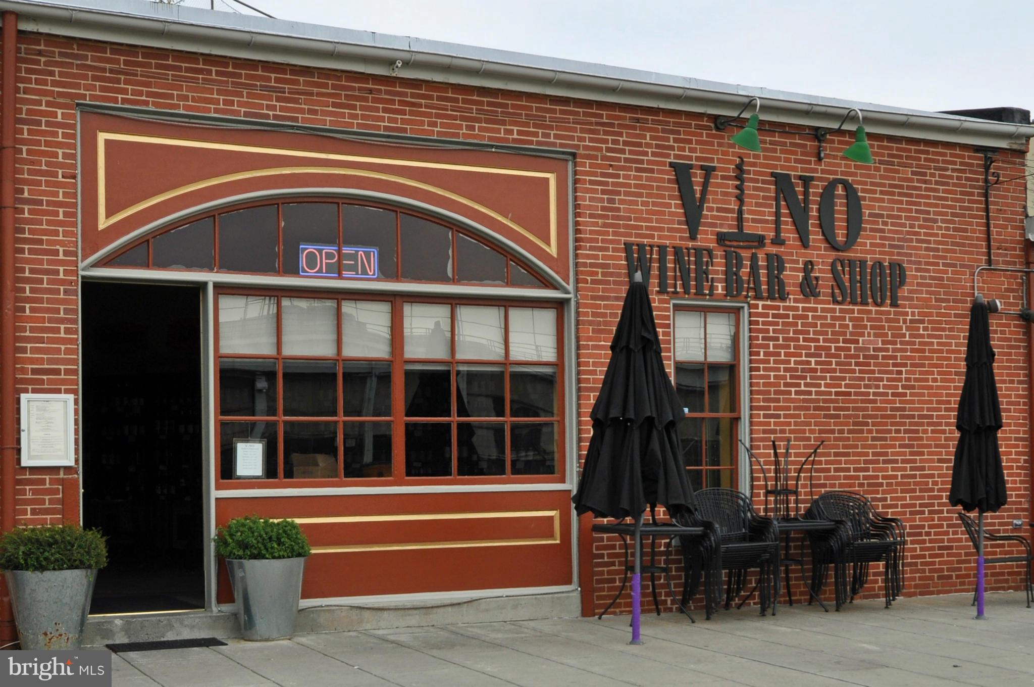 FELLS POINT HISTORIC DISTRICT - Residential Lease