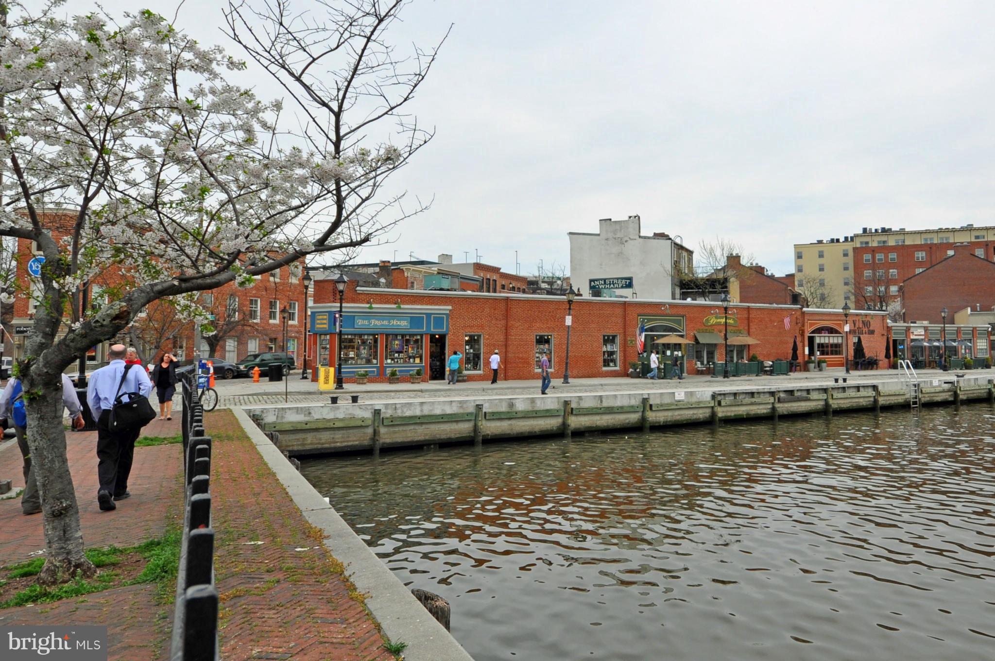 FELLS POINT HISTORIC DISTRICT - Residential Lease