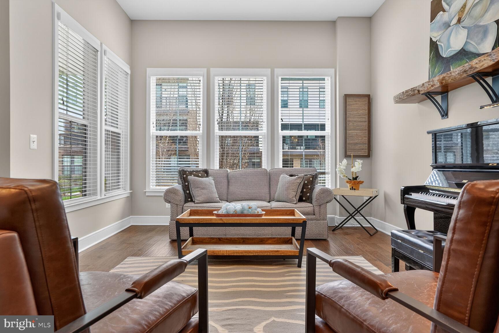 BRAMBLETON TOWN CENTER - Residential