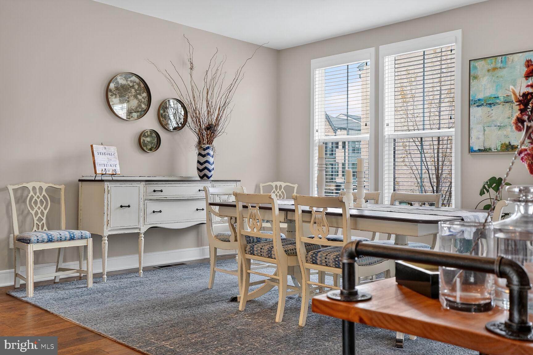 BRAMBLETON TOWN CENTER - Residential