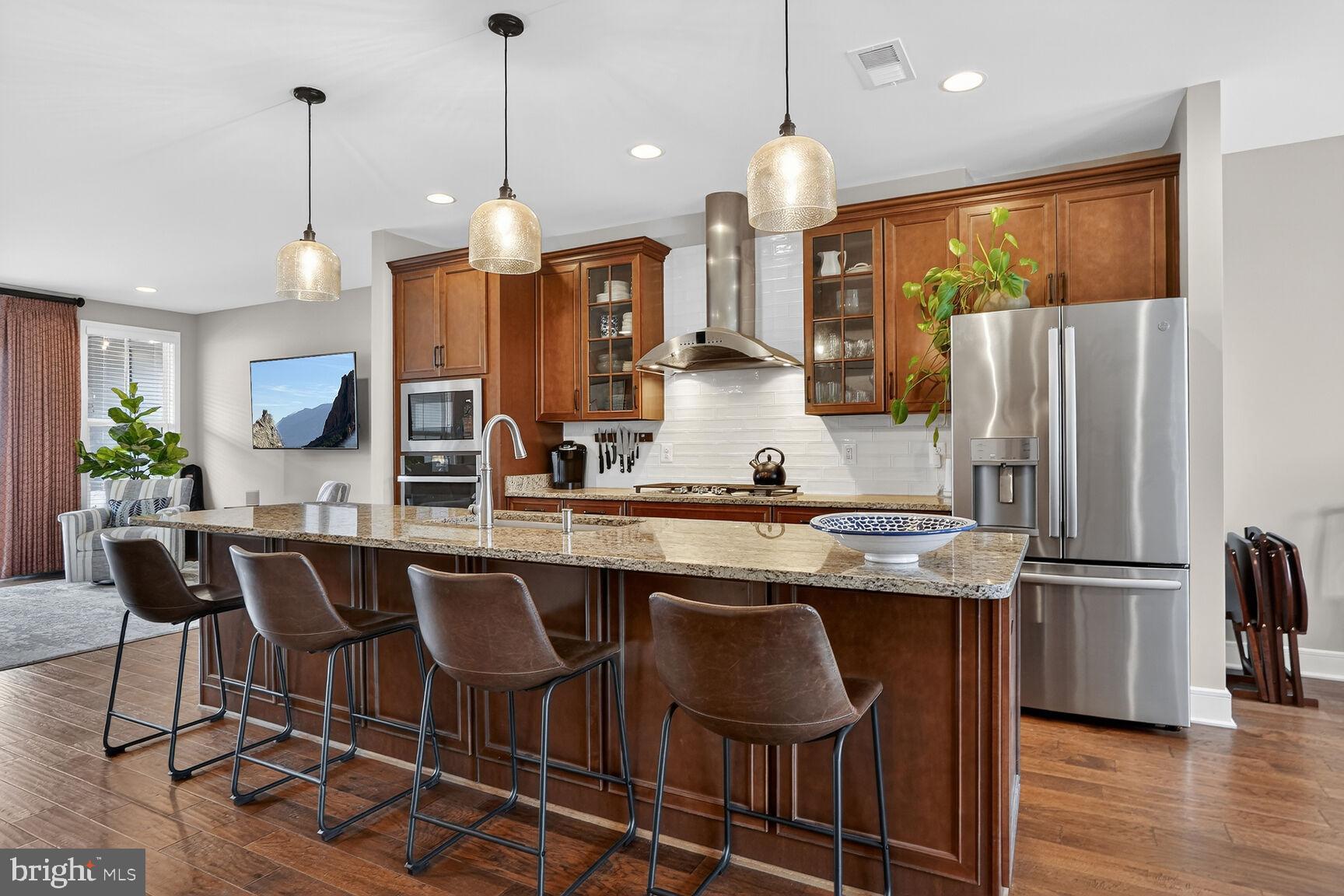 BRAMBLETON TOWN CENTER - Residential