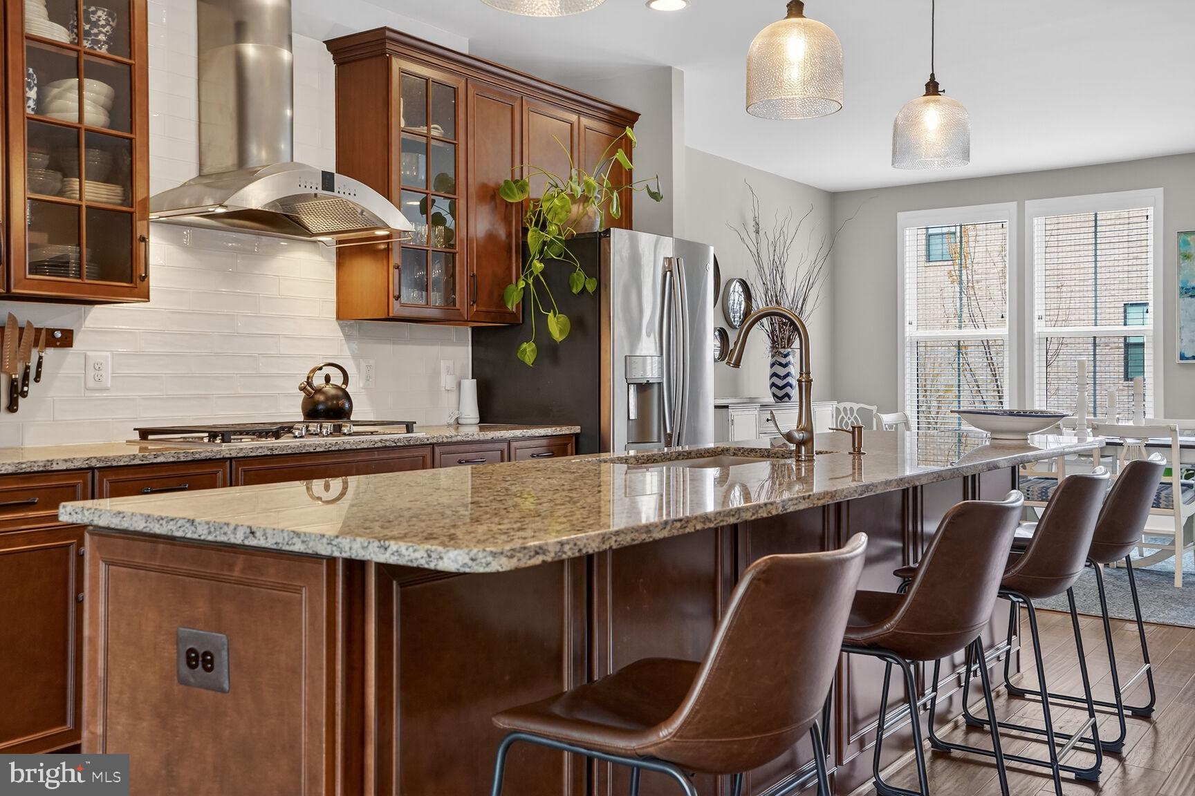 BRAMBLETON TOWN CENTER - Residential