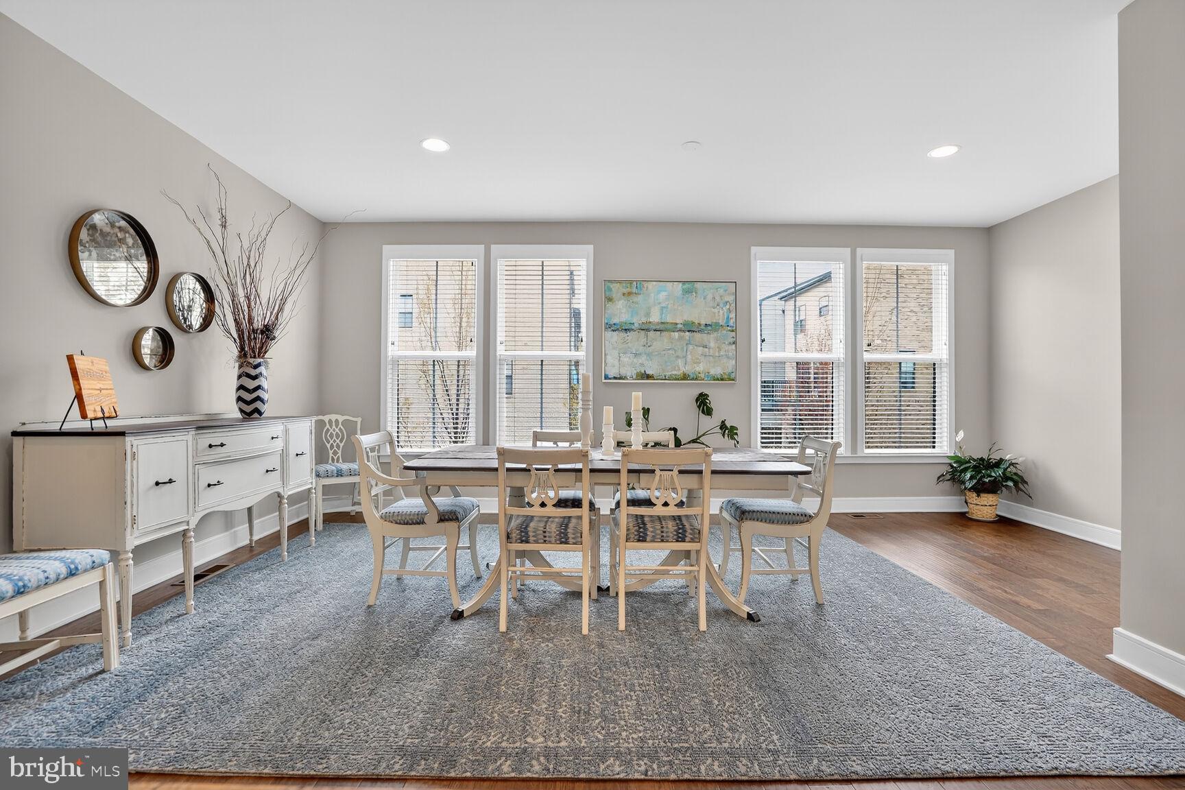 BRAMBLETON TOWN CENTER - Residential