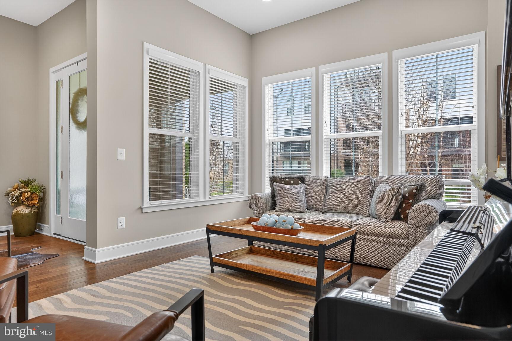 BRAMBLETON TOWN CENTER - Residential