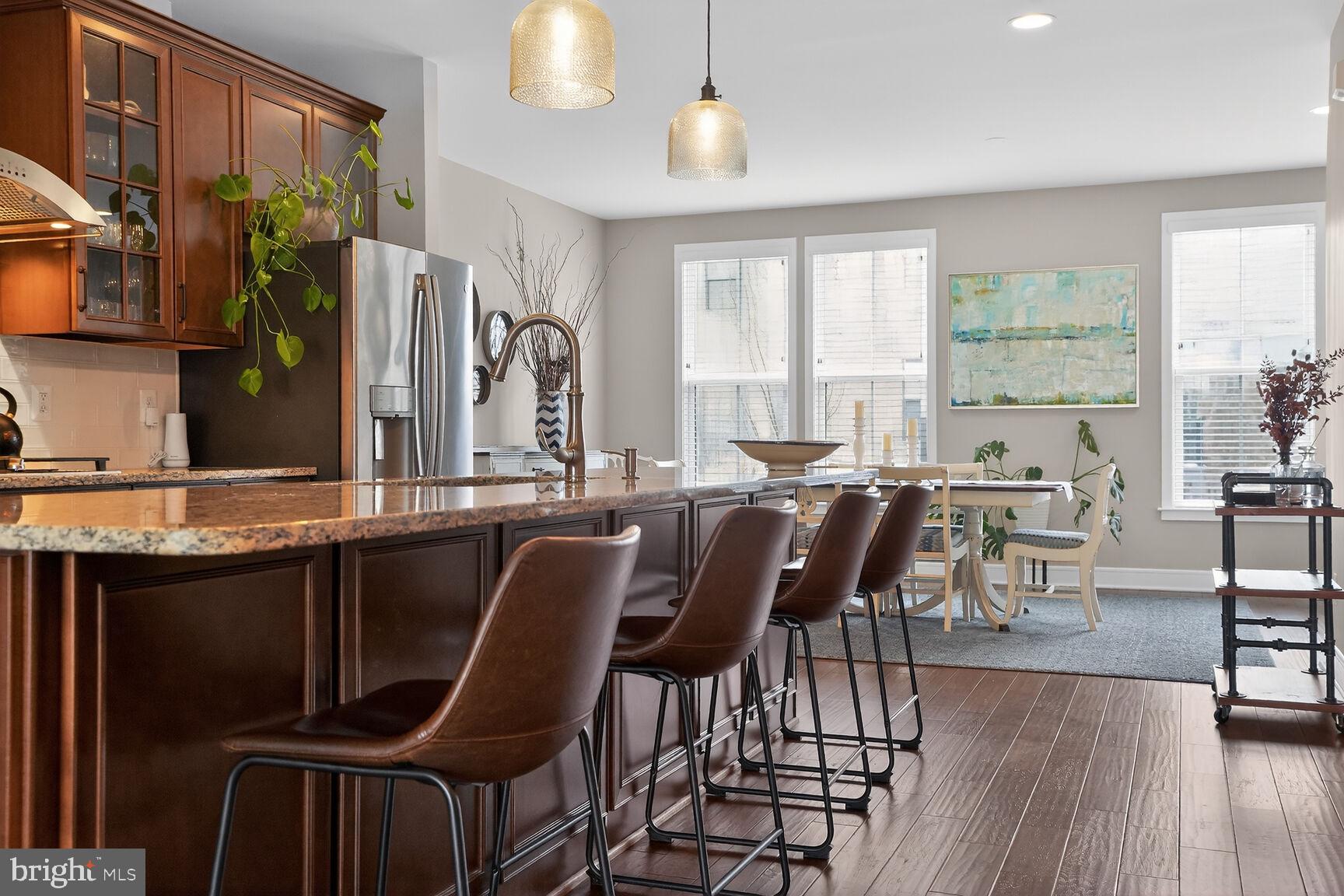 BRAMBLETON TOWN CENTER - Residential