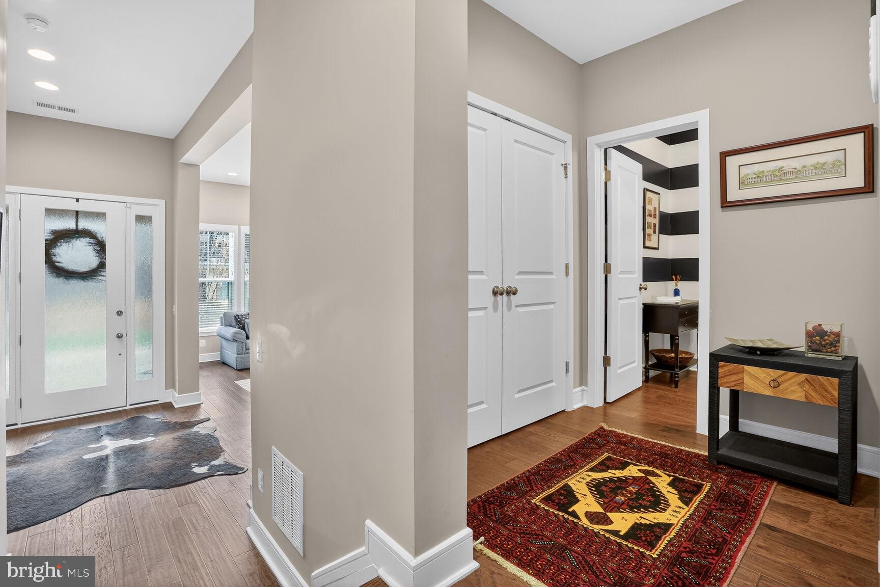 BRAMBLETON TOWN CENTER - Residential