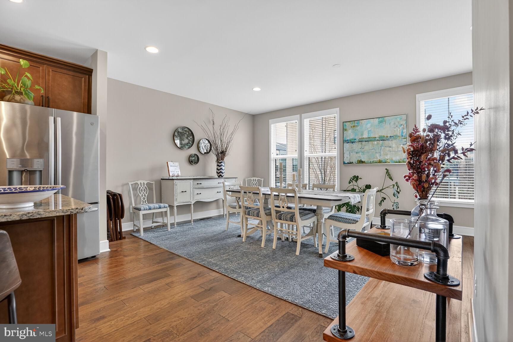 BRAMBLETON TOWN CENTER - Residential