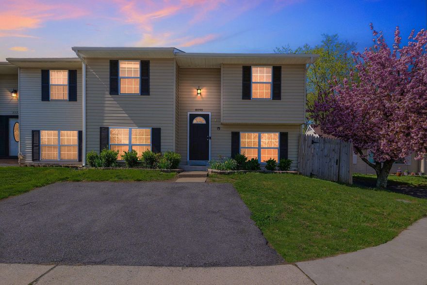 Beautifully updated split foyer home located in the desirable Chesapeake School District within the sought-after Chesterfield community of Anne Arundel County. This 4-bedroom, 1 full bath, 1 half bath residence was completely renovated in 2017, featuring a brand-new kitchen with modern cabinetry, countertops, and appliances, along with updated bathrooms, new windows, siding, roof, HVAC system, and water heater—offering true peace of mind with long-term durability.
Recent upgrades include new flooring (2026) and fresh interior paint (2026), further enhancing comfort, style, and move-in-ready appeal.
The home sits on an exceptionally large, fully fenced backyard—nearly twice the size of many neighboring lots—perfect for outdoor living, entertaining, pets, and play.
Residents enjoy access to community amenities, including a swimming pool, tennis courts, and tot lots, delivering excellent lifestyle value.
Schedule your private showing today—this beautifully updated home will not last long.