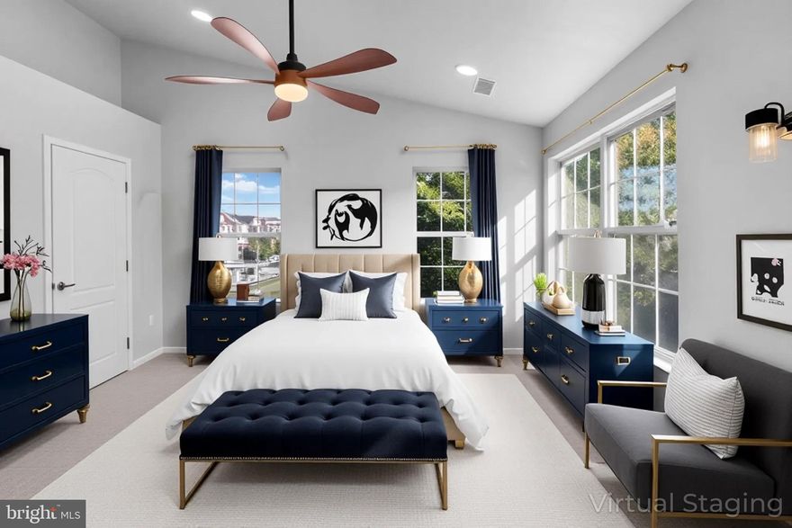 Welcome Home to 7015 Chaddsford Dr. – Move-In Ready for the Holidays; New Price!
Step into your beautifully updated townhome where comfort meets convenience in a vibrant community setting. Lovingly maintained, this home is truly move-in ready and shines with fresh upgrades, including:

Gleaming quartz countertops
Stylish new flooring throughout, including porcelain tiles in the rec room
Brand-new water heater, sump pump, and HVAC system
Fresh coat of paint that makes every room feel bright and inviting

Enjoy two dedicated parking spaces and a prime location close to shopping, dining, and commuter routes—perfect for settling in before the holidays!
The community offers something for everyone:

Playgrounds
Tennis courts
Swimming pools
Scenic ponds and more

Commuting is a breeze with bus routes just a mile away, and Andrews Air Force Base only 10 minutes up the road, making this an ideal home for military personnel, government employees, or anyone seeking a convenient lifestyle.
You’ll love easy access to Costco, grocery stores, restaurants like Cheddar’s, Green Turtle, and Bonefish Grill, plus movie theaters and so much more.
Make this home yours before the end of the year and celebrate the holidays in style! Home is Virtual-staged