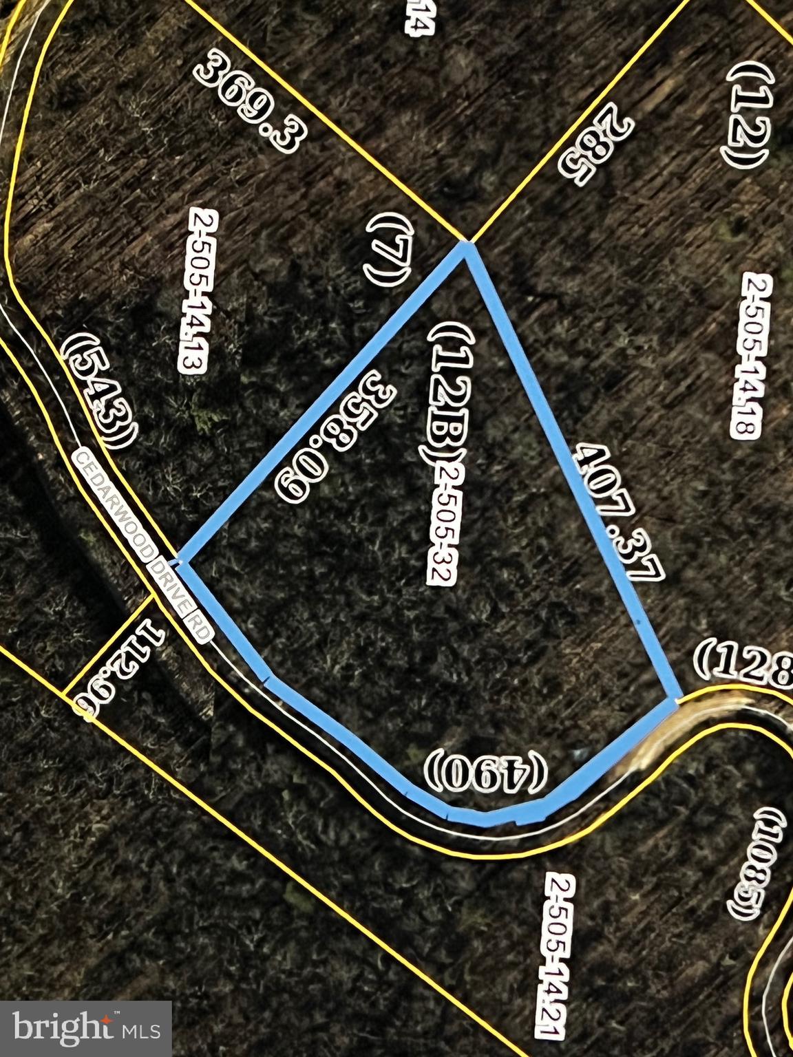 LOST RIVER MOUNTAIN - Land