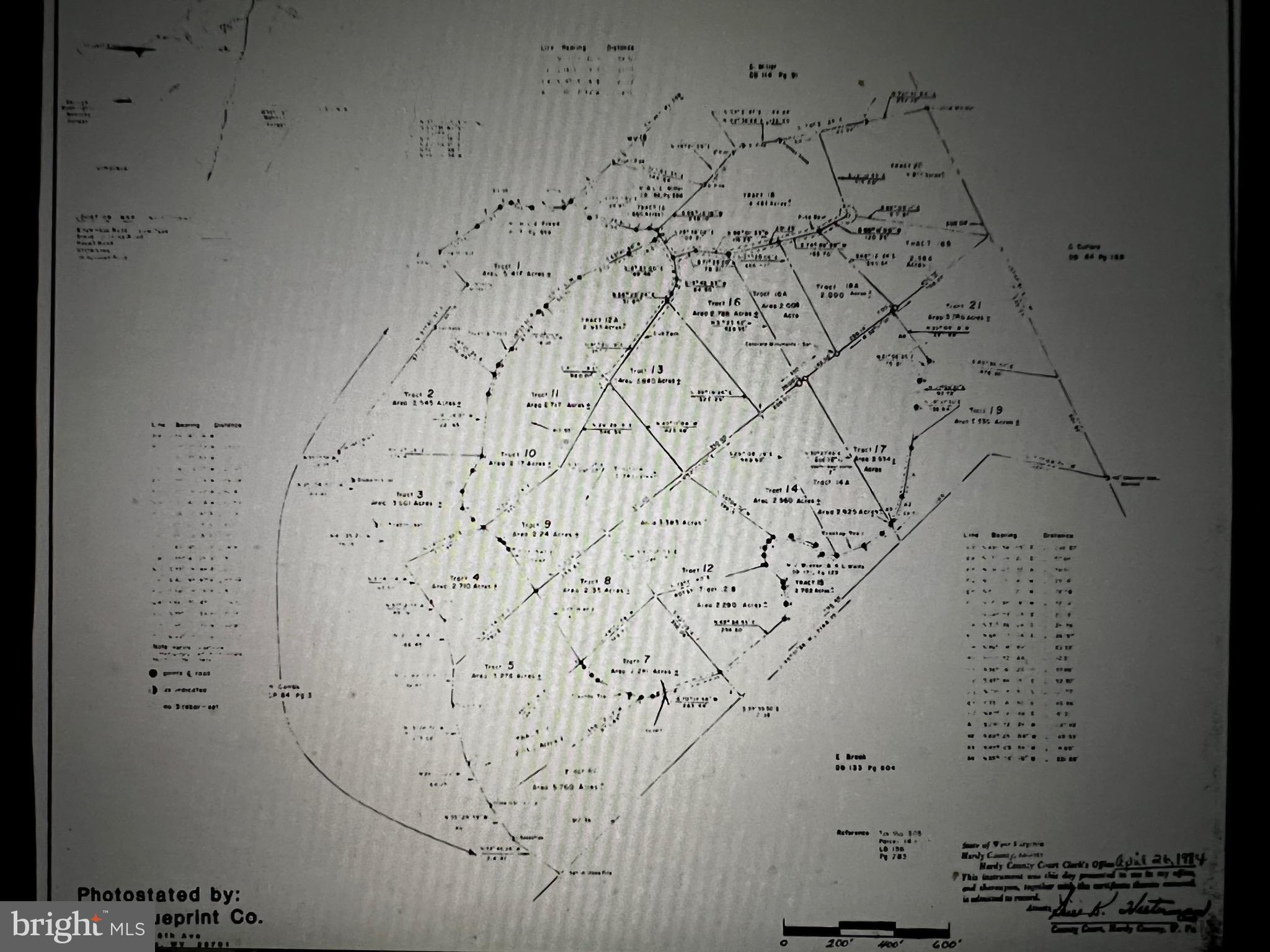 LOST RIVER MOUNTAIN - Land