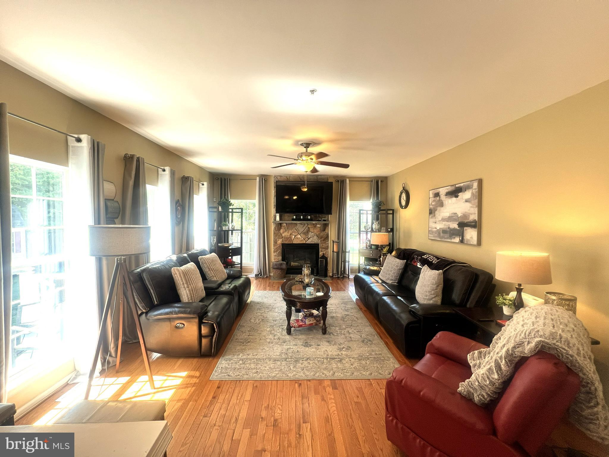 RICKER WOODS-PLAT 1> - Residential