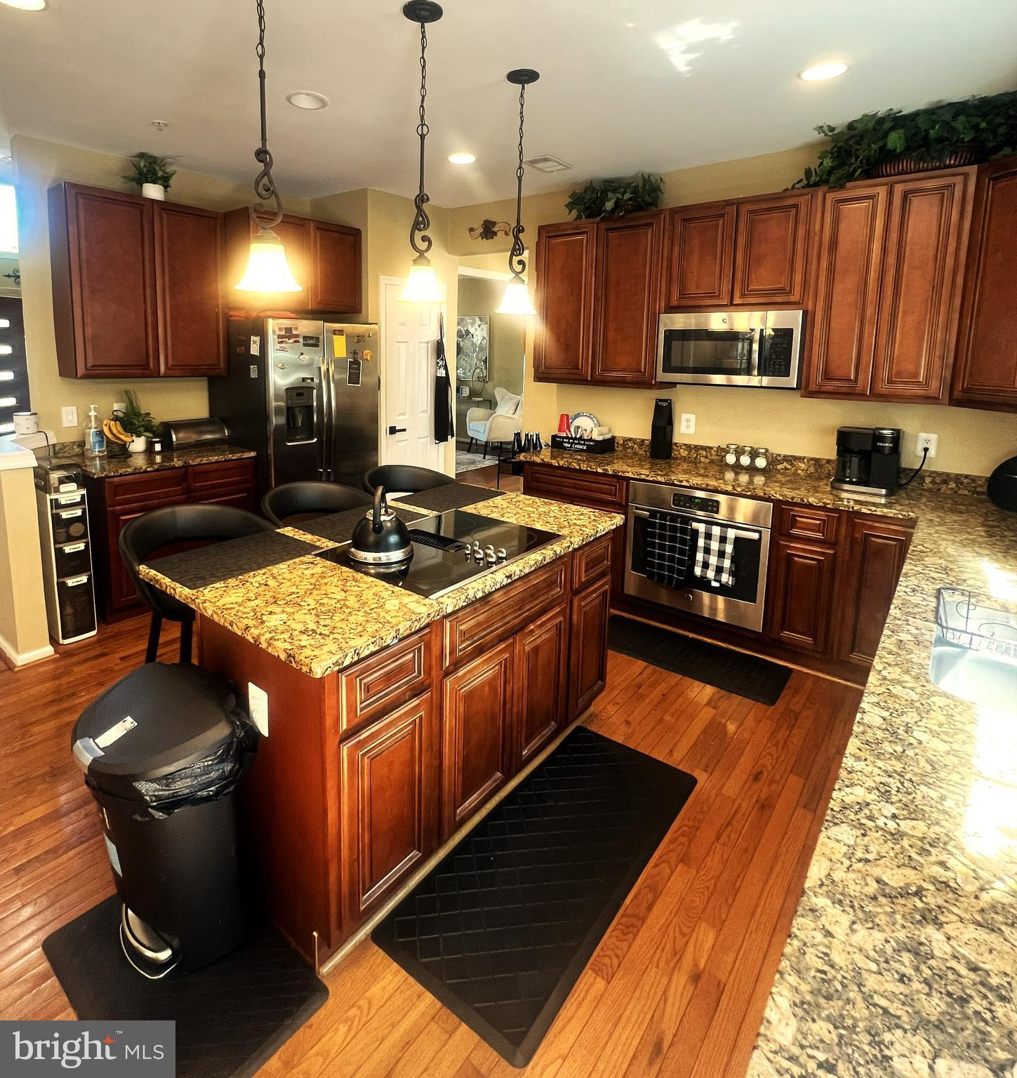 RICKER WOODS-PLAT 1> - Residential