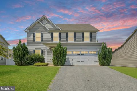 8814 BANCROFT DRIVE WALDORF MD 20603