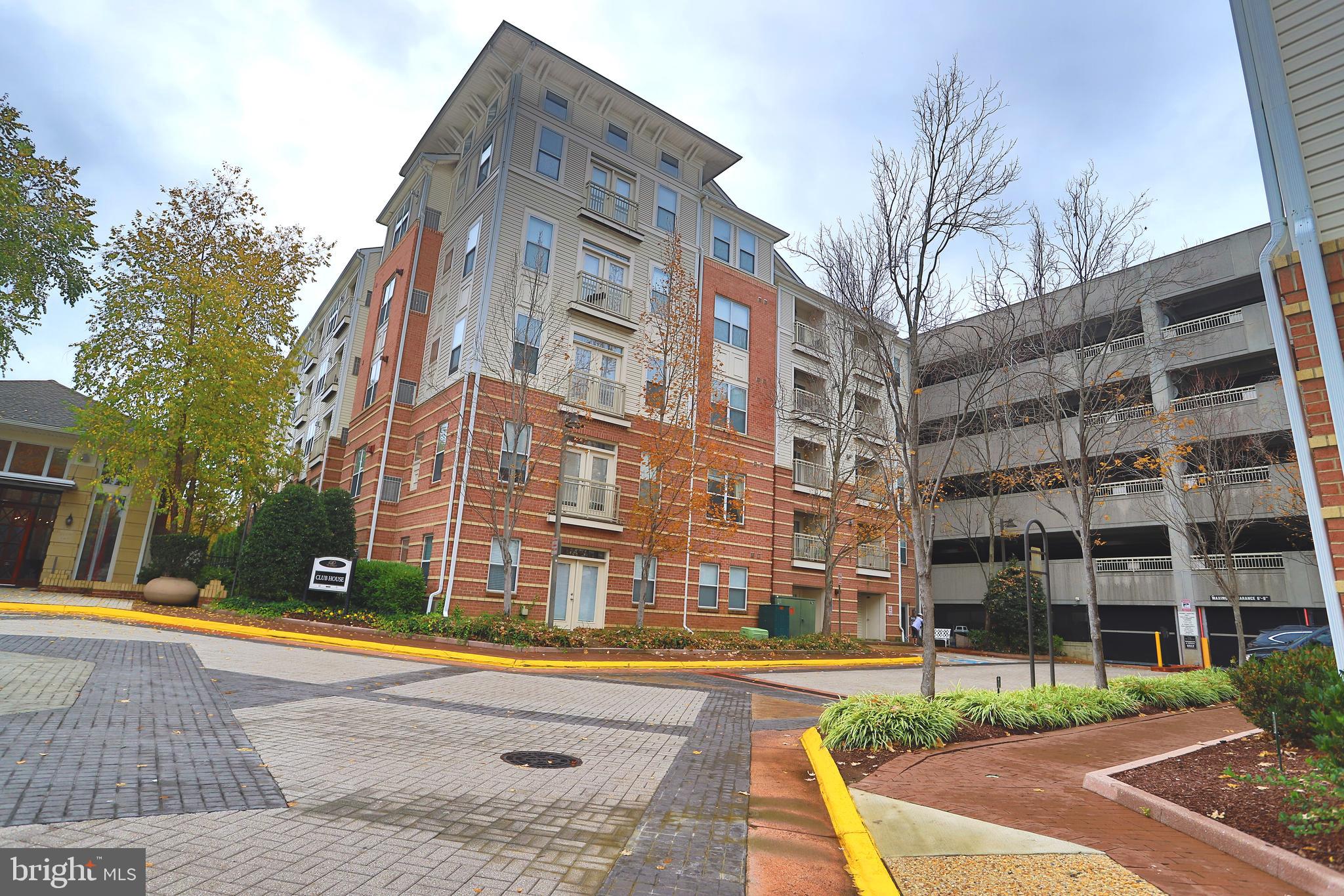 MARQUIS AT VIENNA STATION - Residential Lease
