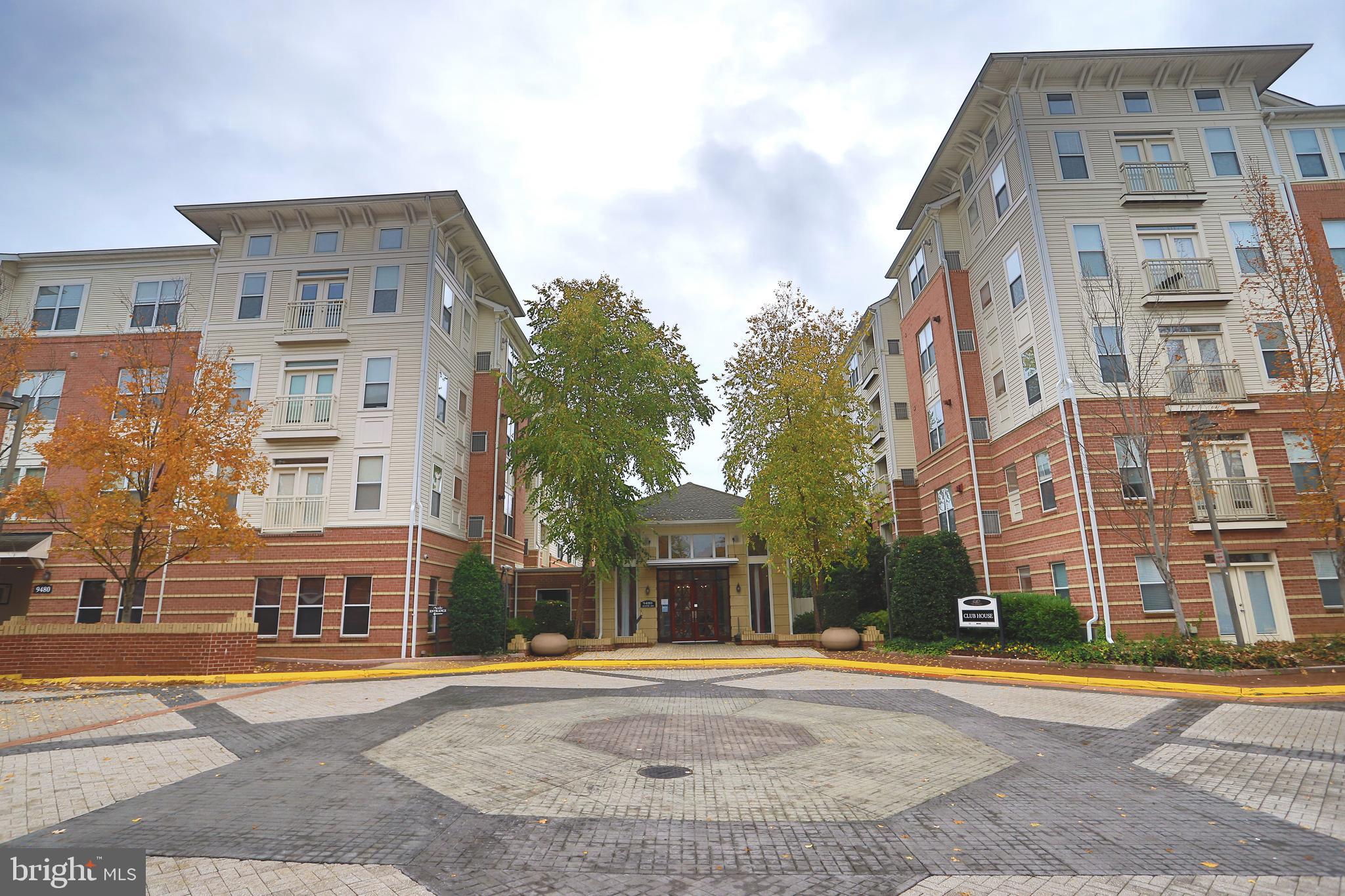 MARQUIS AT VIENNA STATION - Residential Lease
