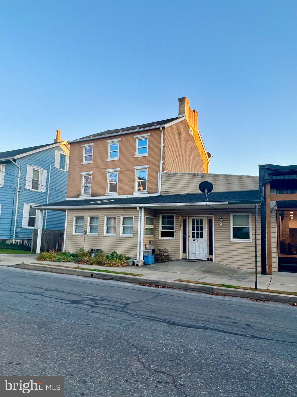 Photo of 22 W Gay Street, CHRISTIANA, PA 17509 (MLS # PALA2059564)