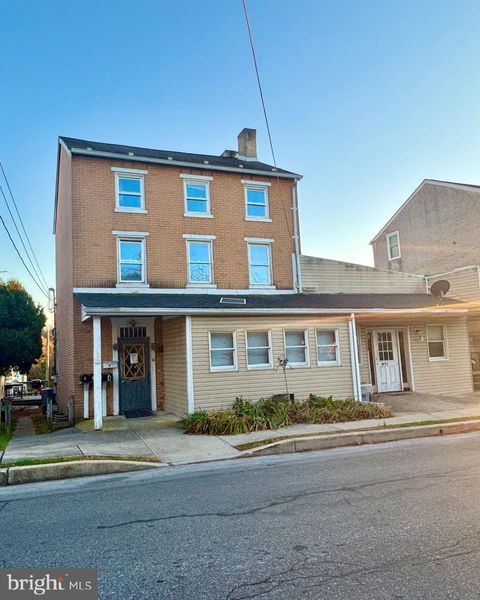 Photo of 22 W Gay Street, CHRISTIANA, PA 17509 (MLS # PALA2059564)