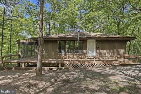 Tiny photo for 456 Bald Eagle Trail, HEDGESVILLE, WV 25427 (MLS # WVBE2050716)