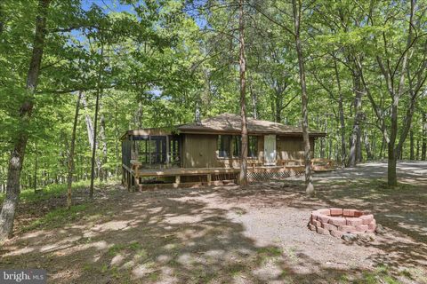 Tiny photo for 456 Bald Eagle Trail, HEDGESVILLE, WV 25427 (MLS # WVBE2050716)