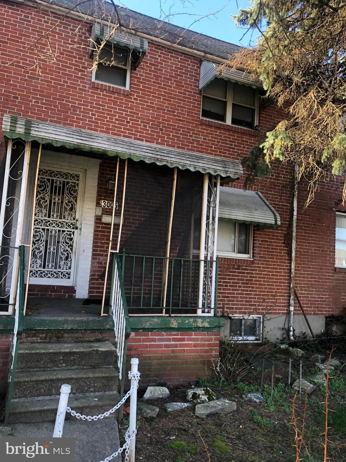 BEREA-BIDDLE STREET HISTORIC DISTRICT - Residential