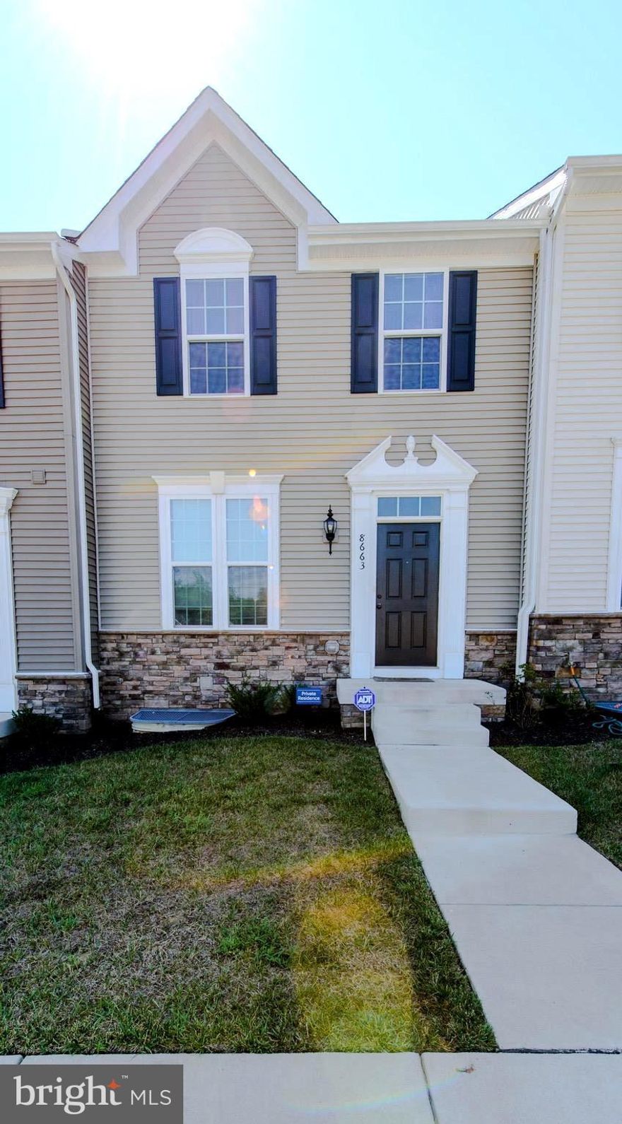 Beautiful Home!!!Are you looking for a home that is minutes from highways, shops and schools? This home is 1 year young and offers 3 levels of living and upgrades throughout. This home is a must see!