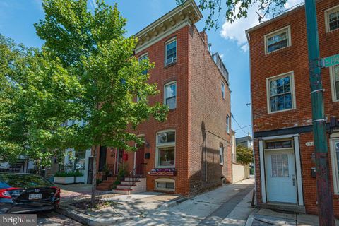 507 S PATTERSON PARK AVENUE BALTIMORE MD 21231