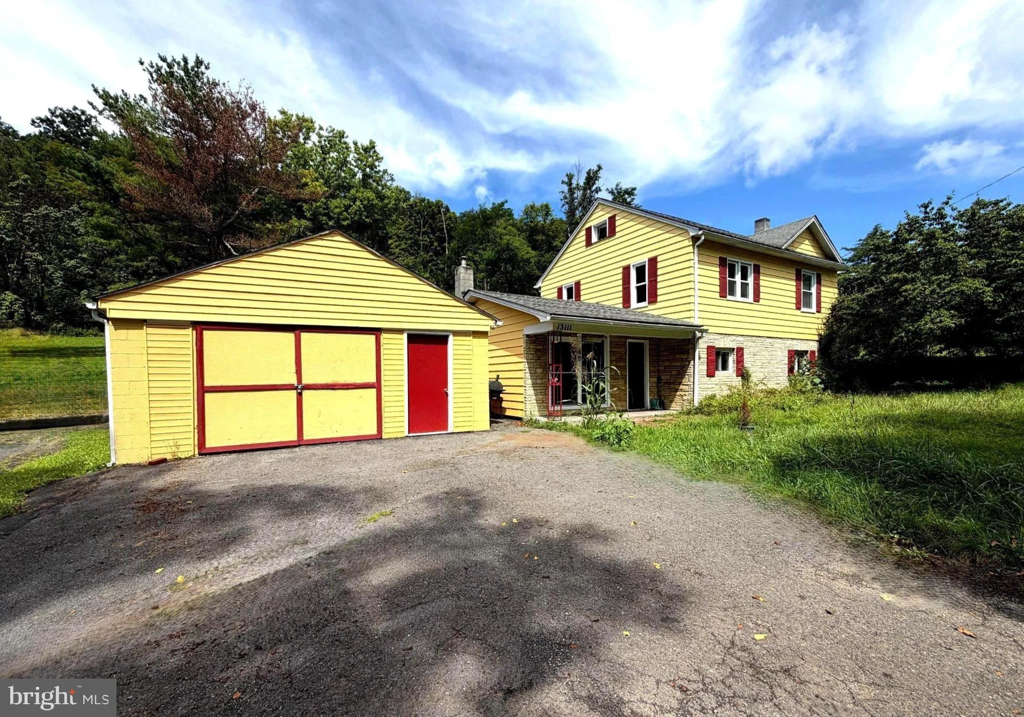 13111 Valley Road NE, Cumberland, MD 21502