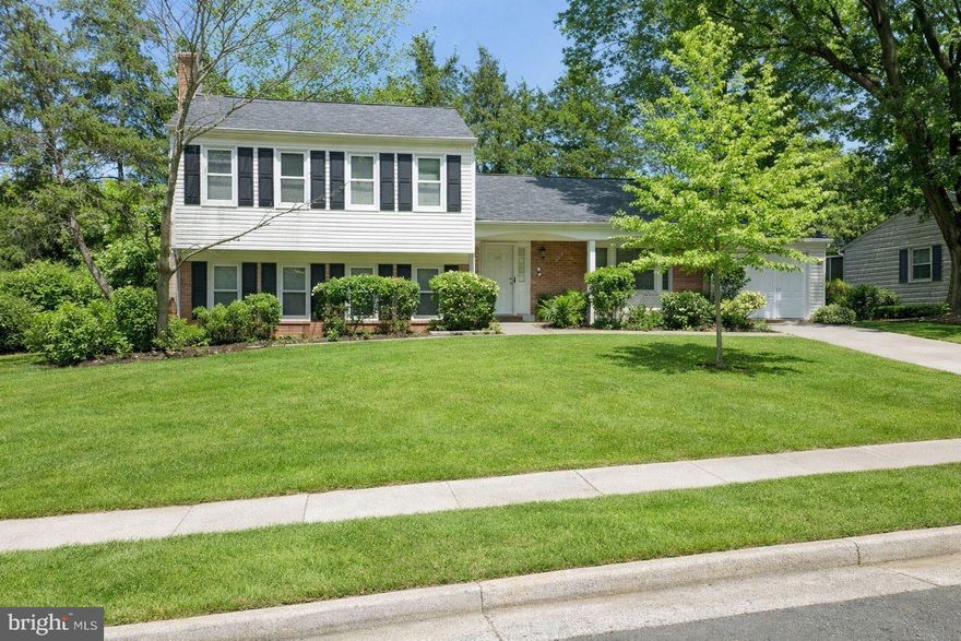 From the moment you pull onto this quiet, mature-tree-lined street, you’ll feel at home. This residence is a buyer’s dream, offering a rare main-floor bedroom that eliminates the need for stairs. The interior is bathed in natural light, featuring a classic layout and a lower-level retreat complete with a cozy fireplace. Outside, the fenced yard provides the security and space you've been looking for. Perfectly situated in central Springfield, you’re never far from the best shopping and easy commuting. Interior photos soon.