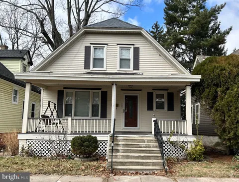 107 Laclede Avenue, Trenton, NJ MLS: NJME2055564