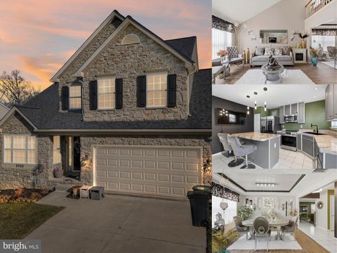 Homes For Sale - 3137 Birch Brook Lane<br/> ABINGDON, MD 21009