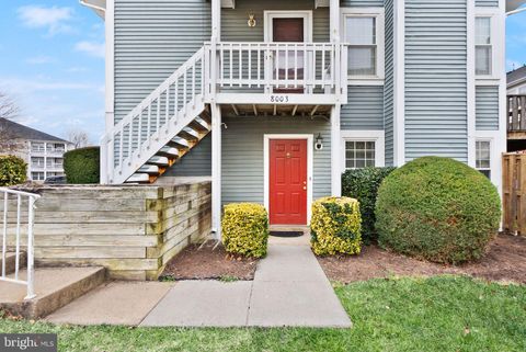 8003 COPPERFIELD WAY MANASSAS VA 20109