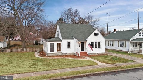 205 DELAWARE AVENUE HARRINGTON DE 19952