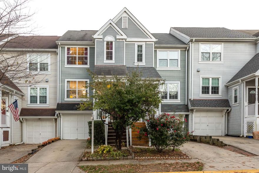 Rarely available townhouse with an ATTACHED GARAGE in Gunners Lake Village and close to Gunners Lake where you can enjoy a nice trail for walking a dog or biking or just sitting there to feel the peaceful atmosphere.  
The beautiful townhouse offers enough great features to make you stop looking more. New HVAC system (2019/2020), newer water heater (2014), new LVP floor throughout, new lights. Besides, you are going to enjoy the bright home with lots of natural lights, the large deck where you can have an outdoor party, walkout basement where give you an option to your destination. You also have the option to close the fence and make the yard more private. 
The home also has a premiere floor plan. The kitchen overlooks the living and dining area. A half bath on the main level provides you the convenience. All three bedrooms are at the higher level with two full baths making your life much easier. The master bathroom was renovated not long ago, etc.  

All the great features make this place called home. You have to come and explore more.