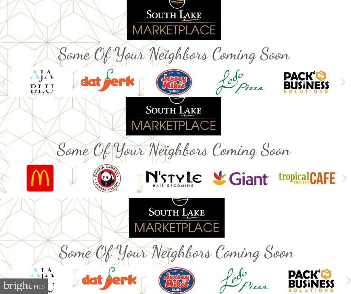 SOUTH LAKE - Residential