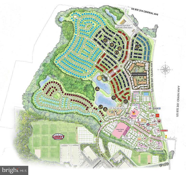 SOUTH LAKE - Residential