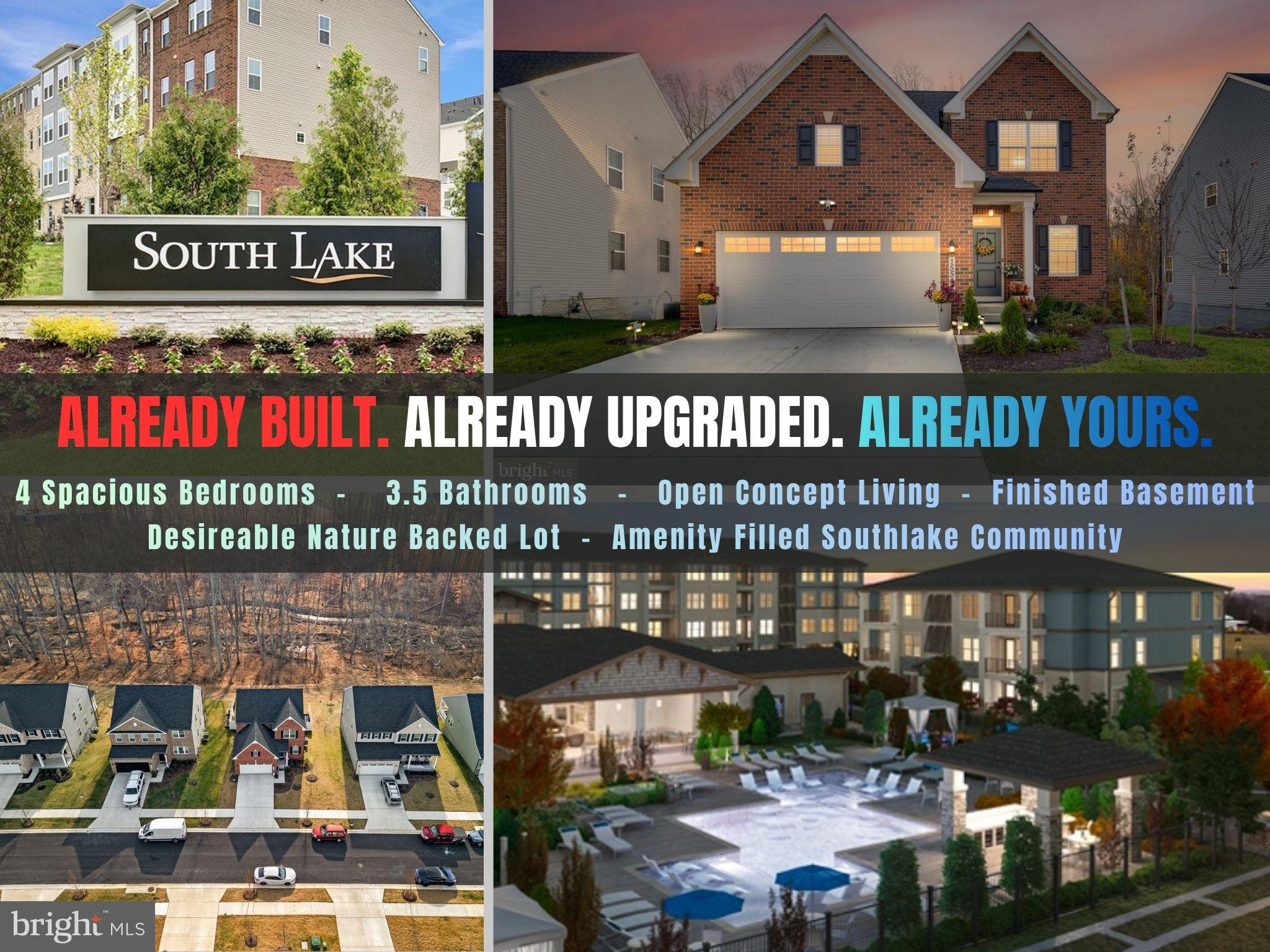 SOUTH LAKE - Residential