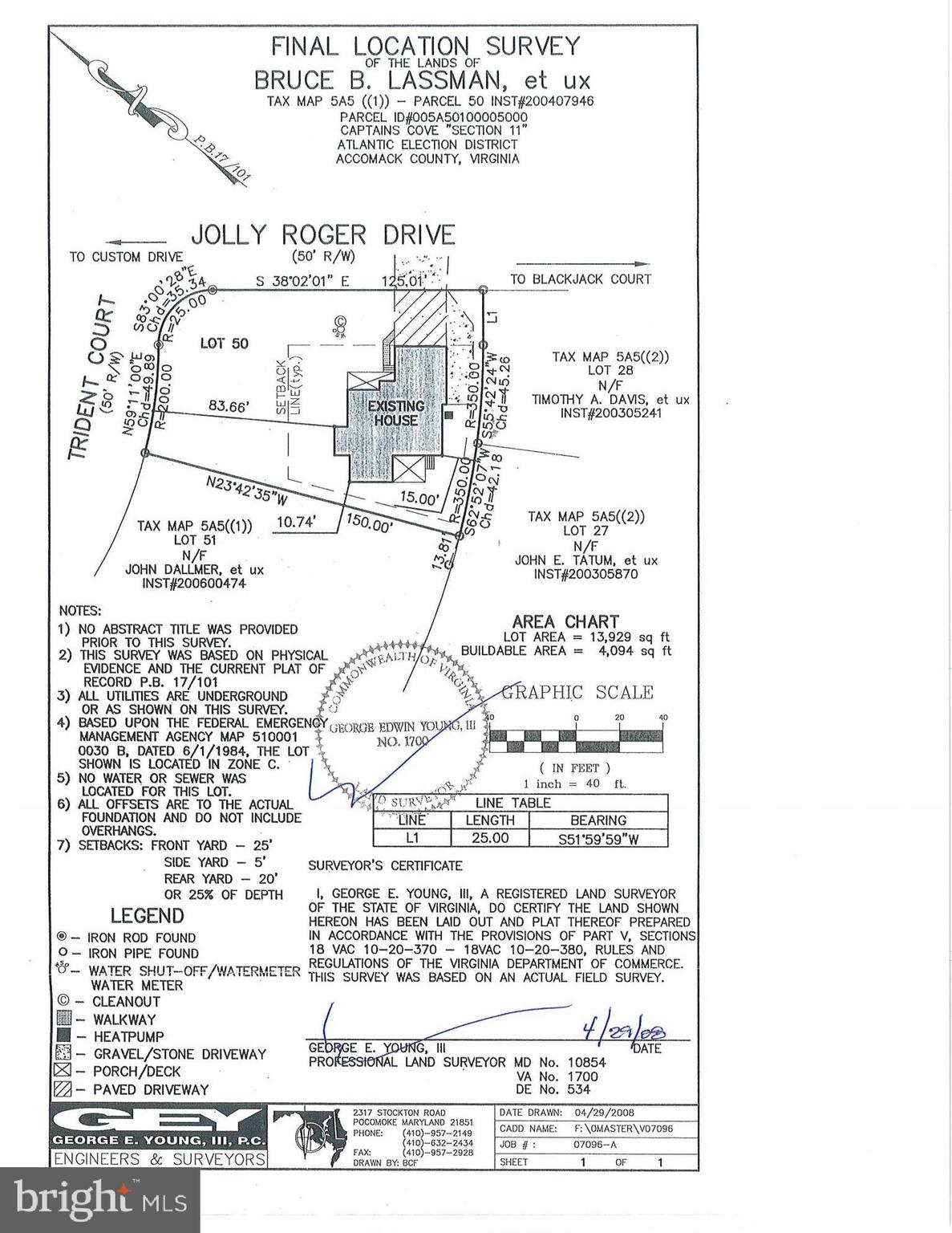 CAPTAIN'S COVE - Residential