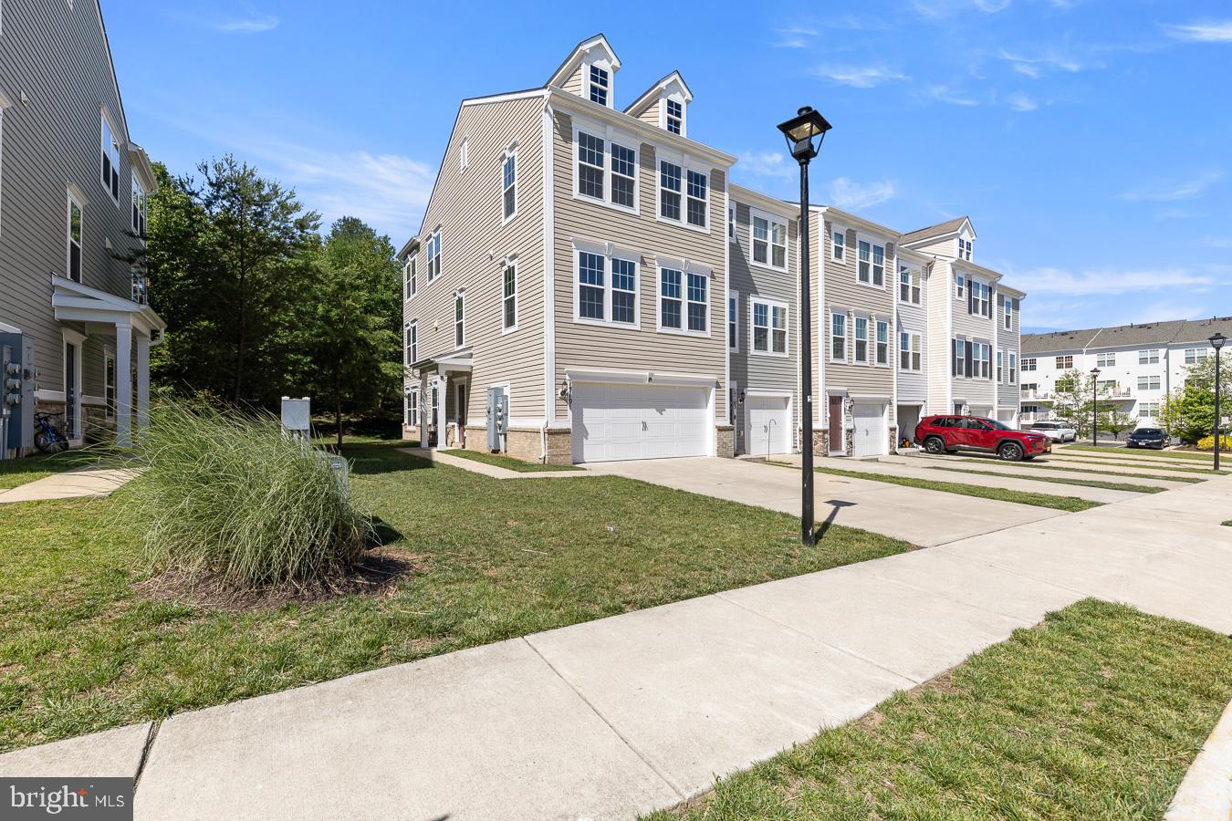 CHERRY HILL CROSSING - Residential
