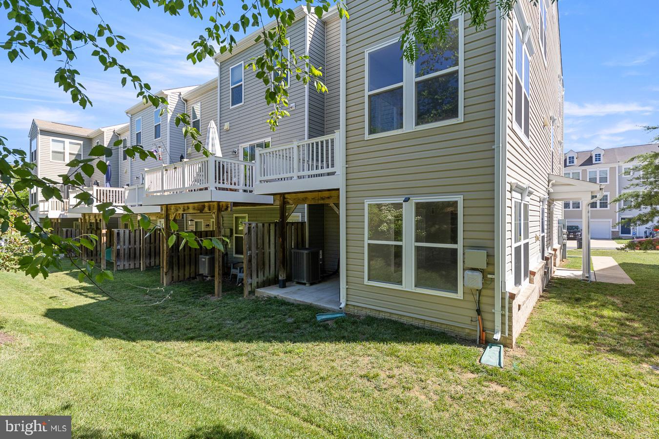 CHERRY HILL CROSSING - Residential