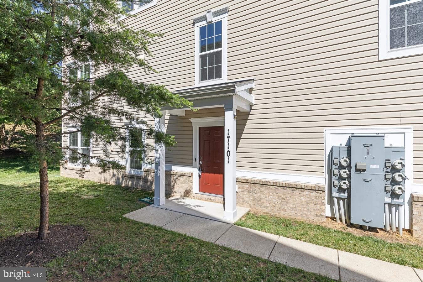 CHERRY HILL CROSSING - Residential