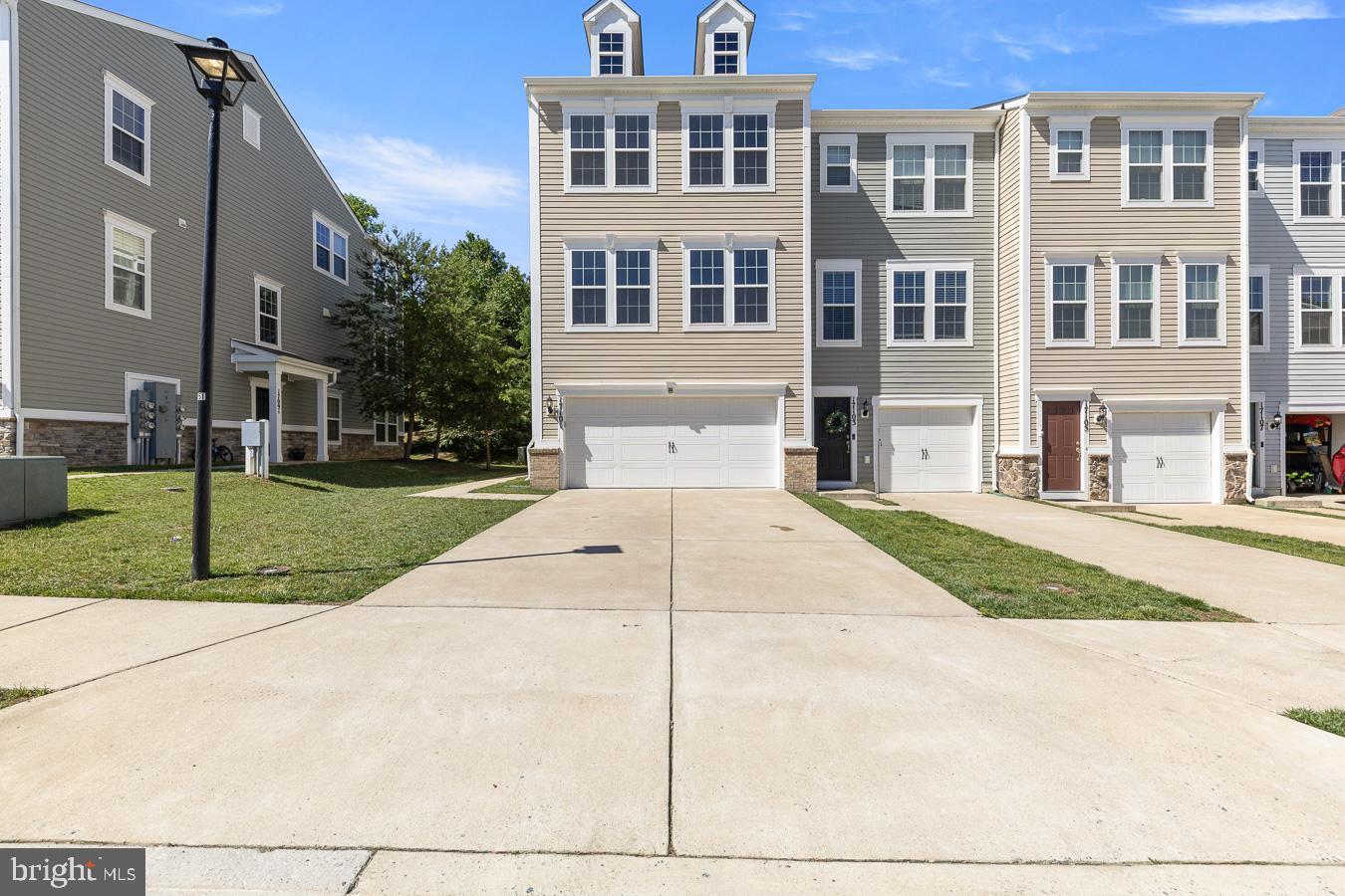 CHERRY HILL CROSSING - Residential