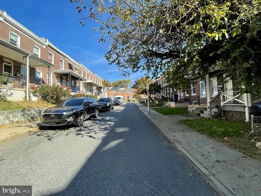 BETTER WAVERLY HISTORIC DISTRICT - Residential