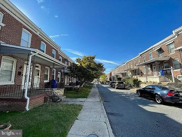 BETTER WAVERLY HISTORIC DISTRICT - Residential