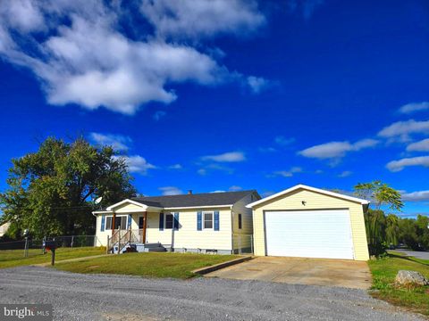 310 AERO STREET MARTINSBURG WV 25401