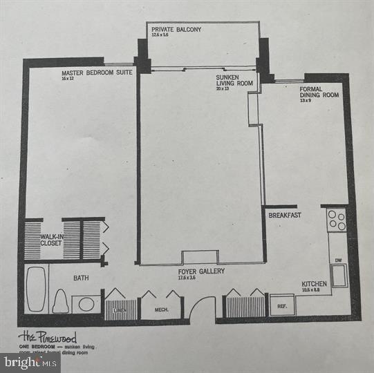 AMERICANA FINMARK - Residential